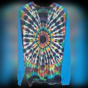 Homemade Tie Dye shirt